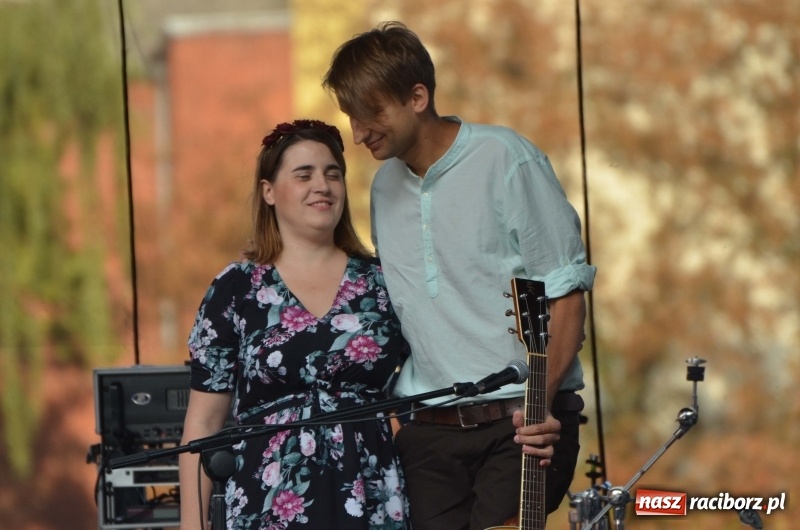 Zdjęcie w galerii na portalu naszraciborz.pl: XXVII Festiwal Spotkałem Pana. DZIEŃ PIERWSZY  wiadomości z regionu