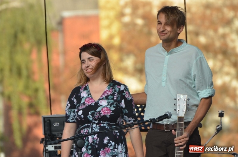 Zdjęcie w galerii na portalu naszraciborz.pl: XXVII Festiwal Spotkałem Pana. DZIEŃ PIERWSZY  wiadomości z regionu