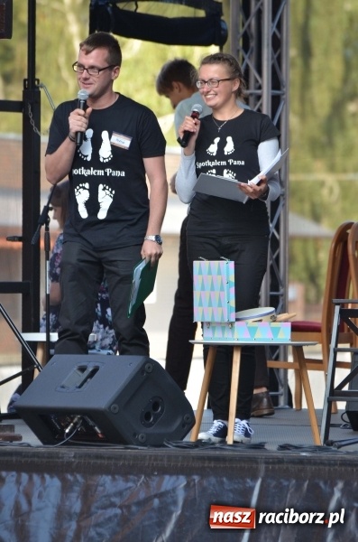 Zdjęcie w galerii na portalu naszraciborz.pl: XXVII Festiwal Spotkałem Pana. DZIEŃ PIERWSZY  wiadomości z regionu
