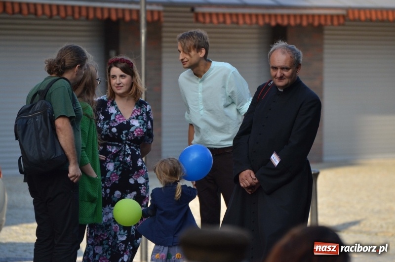 Zdjęcie w galerii na portalu naszraciborz.pl: XXVII Festiwal Spotkałem Pana. DZIEŃ PIERWSZY  wiadomości z regionu