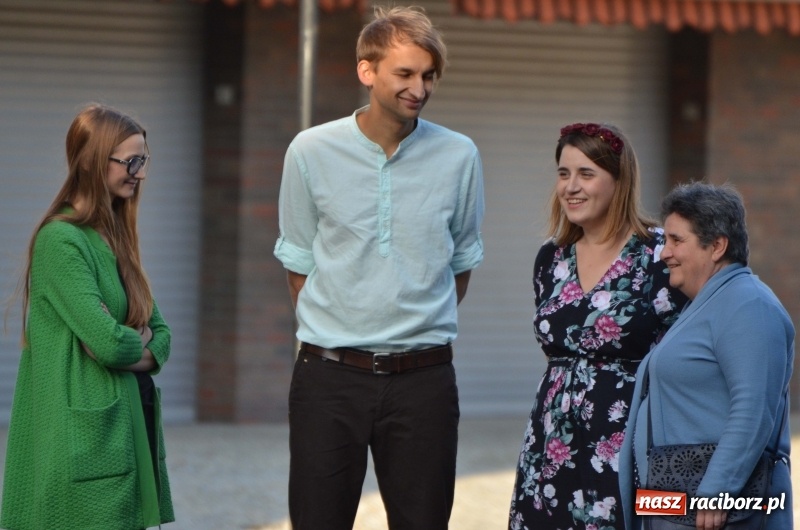 Zdjęcie w galerii na portalu naszraciborz.pl: XXVII Festiwal Spotkałem Pana. DZIEŃ PIERWSZY  wiadomości z regionu