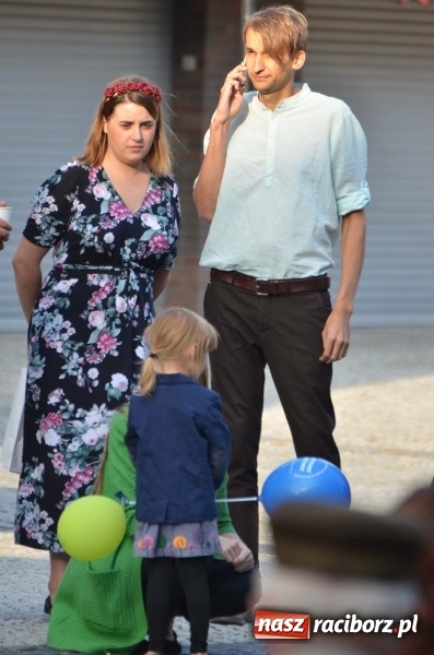 Zdjęcie w galerii na portalu naszraciborz.pl: XXVII Festiwal Spotkałem Pana. DZIEŃ PIERWSZY  wiadomości z regionu