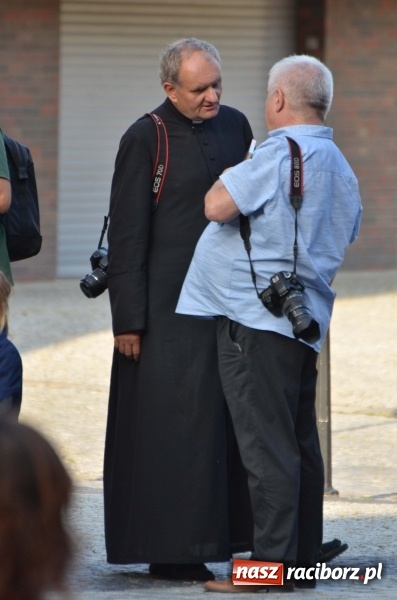 Zdjęcie w galerii na portalu naszraciborz.pl: XXVII Festiwal Spotkałem Pana. DZIEŃ PIERWSZY  wiadomości z regionu