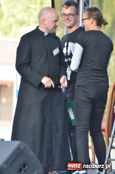Zdjęcie w galerii na portalu naszraciborz.pl: XXVII Festiwal Spotkałem Pana. DZIEŃ PIERWSZY  wiadomości z regionu