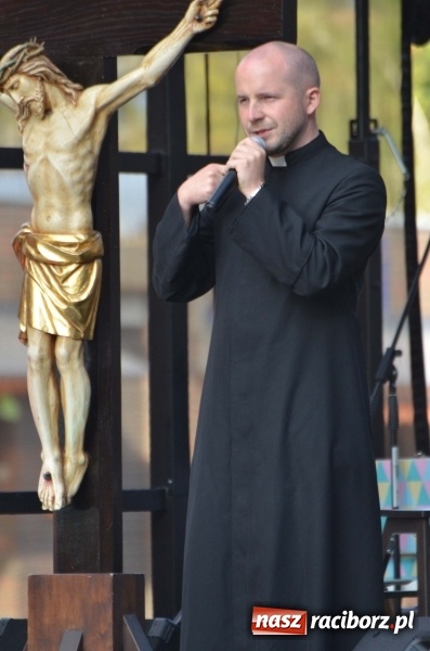 Zdjęcie w galerii na portalu naszraciborz.pl: XXVII Festiwal Spotkałem Pana. DZIEŃ PIERWSZY  wiadomości z regionu