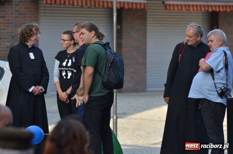 Zdjęcie w galerii na portalu naszraciborz.pl: XXVII Festiwal Spotkałem Pana. DZIEŃ PIERWSZY  wiadomości z regionu