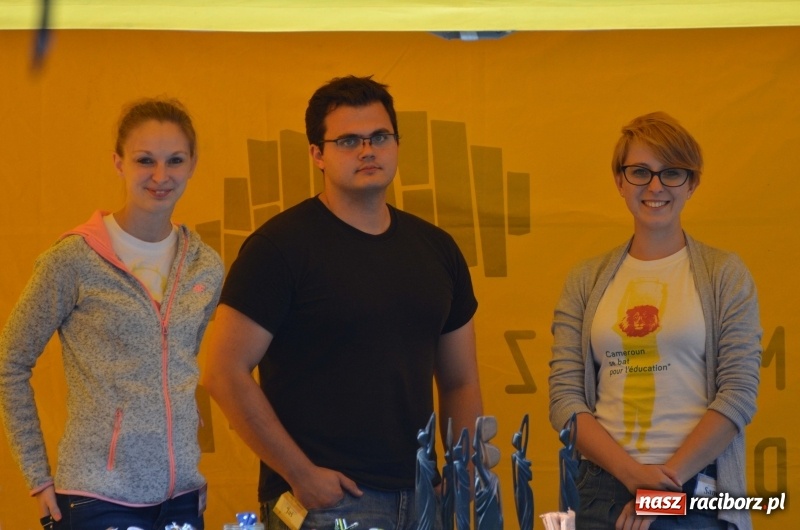 Zdjęcie w galerii na portalu naszraciborz.pl: XXVII Festiwal Spotkałem Pana. DZIEŃ PIERWSZY  wiadomości z regionu