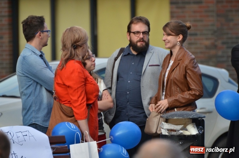 Zdjęcie w galerii na portalu naszraciborz.pl: XXVII Festiwal Spotkałem Pana. DZIEŃ PIERWSZY  wiadomości z regionu