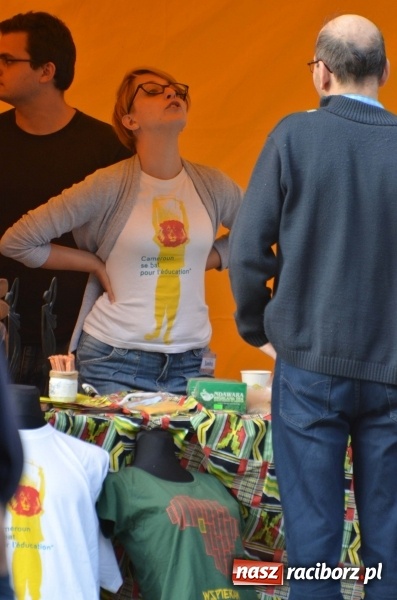 Zdjęcie w galerii na portalu naszraciborz.pl: XXVII Festiwal Spotkałem Pana. DZIEŃ PIERWSZY  wiadomości z regionu