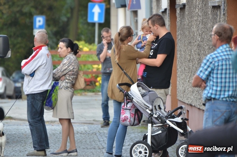 Zdjęcie w galerii na portalu naszraciborz.pl: XXVII Festiwal Spotkałem Pana. DZIEŃ PIERWSZY  wiadomości z regionu