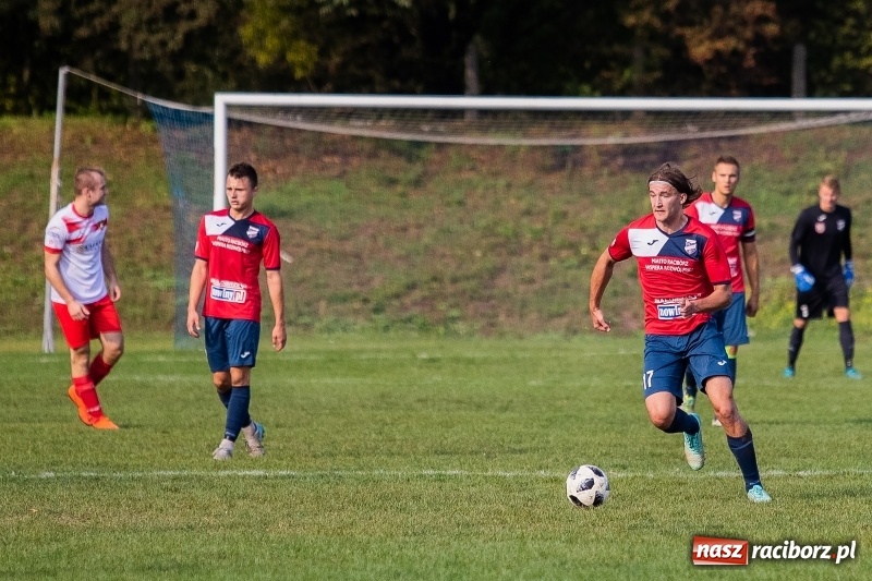 Zdjęcie w galerii na portalu naszraciborz.pl: Dobra passa Unitów trwa. MRKS Czechowice-Dziedzice pokonany wiadomości z regionu