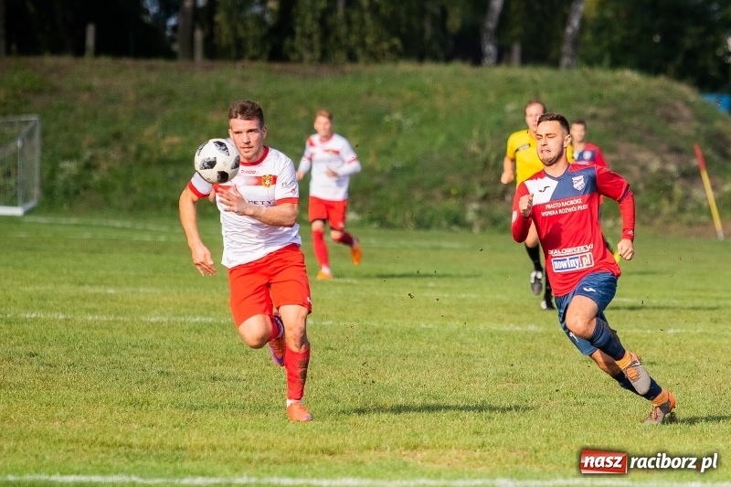 Zdjęcie w galerii na portalu naszraciborz.pl: Dobra passa Unitów trwa. MRKS Czechowice-Dziedzice pokonany wiadomości z regionu