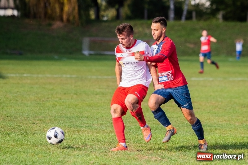 Zdjęcie w galerii na portalu naszraciborz.pl: Dobra passa Unitów trwa. MRKS Czechowice-Dziedzice pokonany wiadomości z regionu