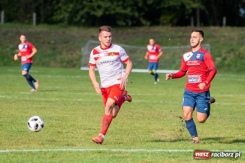 Zdjęcie w galerii na portalu naszraciborz.pl: Dobra passa Unitów trwa. MRKS Czechowice-Dziedzice pokonany wiadomości z regionu