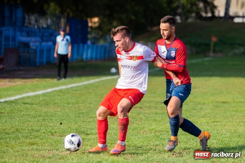 Zdjęcie w galerii na portalu naszraciborz.pl: Dobra passa Unitów trwa. MRKS Czechowice-Dziedzice pokonany wiadomości z regionu