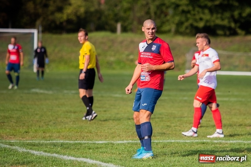 Zdjęcie w galerii na portalu naszraciborz.pl: Dobra passa Unitów trwa. MRKS Czechowice-Dziedzice pokonany wiadomości z regionu