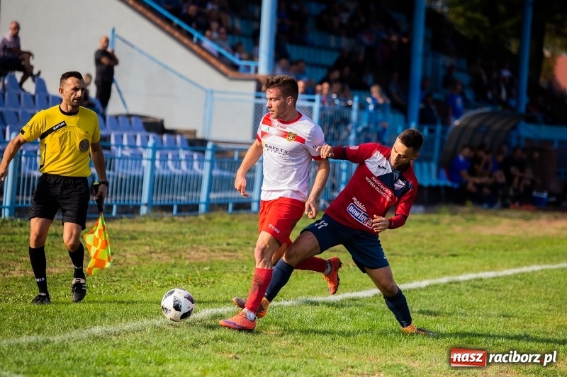 Zdjęcie w galerii na portalu naszraciborz.pl: Dobra passa Unitów trwa. MRKS Czechowice-Dziedzice pokonany wiadomości z regionu