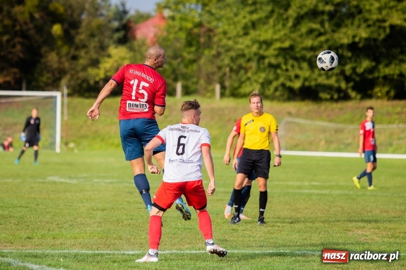 Zdjęcie w galerii na portalu naszraciborz.pl: Dobra passa Unitów trwa. MRKS Czechowice-Dziedzice pokonany wiadomości z regionu