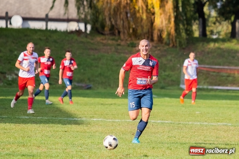 Zdjęcie w galerii na portalu naszraciborz.pl: Dobra passa Unitów trwa. MRKS Czechowice-Dziedzice pokonany wiadomości z regionu