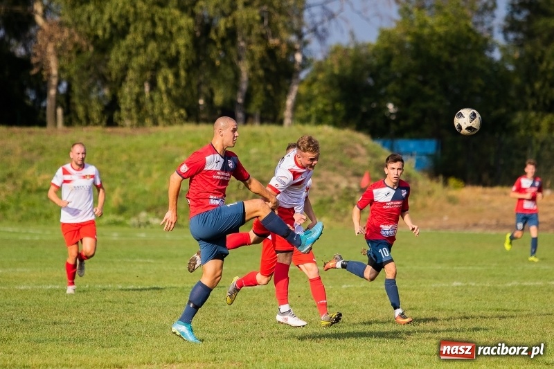 Zdjęcie w galerii na portalu naszraciborz.pl: Dobra passa Unitów trwa. MRKS Czechowice-Dziedzice pokonany wiadomości z regionu