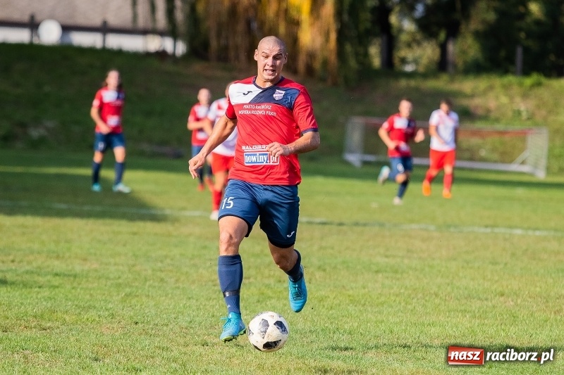 Zdjęcie w galerii na portalu naszraciborz.pl: Dobra passa Unitów trwa. MRKS Czechowice-Dziedzice pokonany wiadomości z regionu