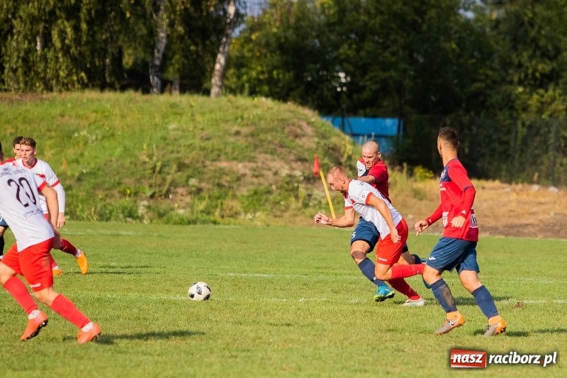 Zdjęcie w galerii na portalu naszraciborz.pl: Dobra passa Unitów trwa. MRKS Czechowice-Dziedzice pokonany wiadomości z regionu
