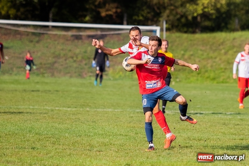 Zdjęcie w galerii na portalu naszraciborz.pl: Dobra passa Unitów trwa. MRKS Czechowice-Dziedzice pokonany wiadomości z regionu