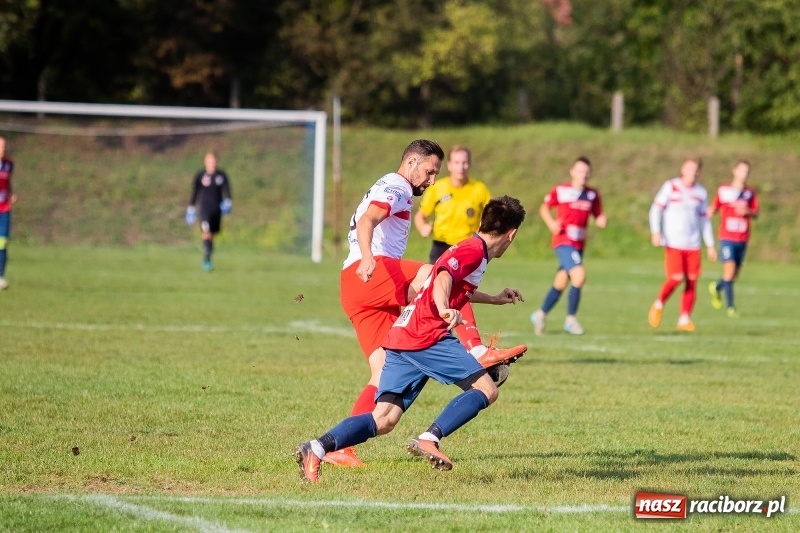 Zdjęcie w galerii na portalu naszraciborz.pl: Dobra passa Unitów trwa. MRKS Czechowice-Dziedzice pokonany wiadomości z regionu