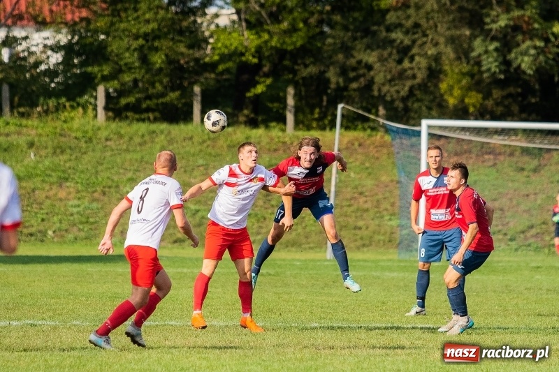 Zdjęcie w galerii na portalu naszraciborz.pl: Dobra passa Unitów trwa. MRKS Czechowice-Dziedzice pokonany wiadomości z regionu