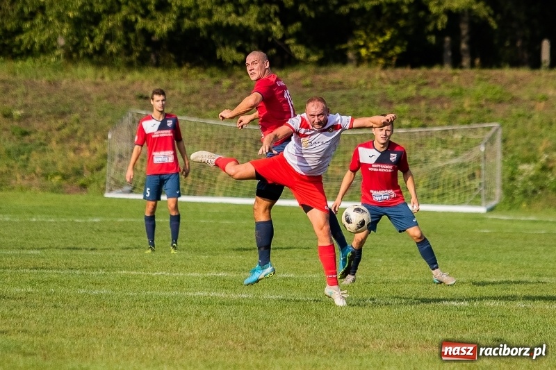 Zdjęcie w galerii na portalu naszraciborz.pl: Dobra passa Unitów trwa. MRKS Czechowice-Dziedzice pokonany wiadomości z regionu