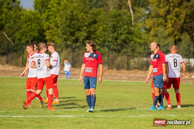 Zdjęcie w galerii na portalu naszraciborz.pl: Dobra passa Unitów trwa. MRKS Czechowice-Dziedzice pokonany wiadomości z regionu