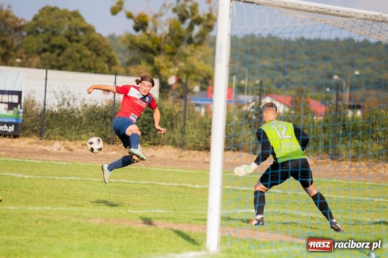 Zdjęcie w galerii na portalu naszraciborz.pl: Dobra passa Unitów trwa. MRKS Czechowice-Dziedzice pokonany wiadomości z regionu