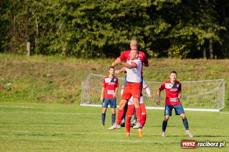 Zdjęcie w galerii na portalu naszraciborz.pl: Dobra passa Unitów trwa. MRKS Czechowice-Dziedzice pokonany wiadomości z regionu