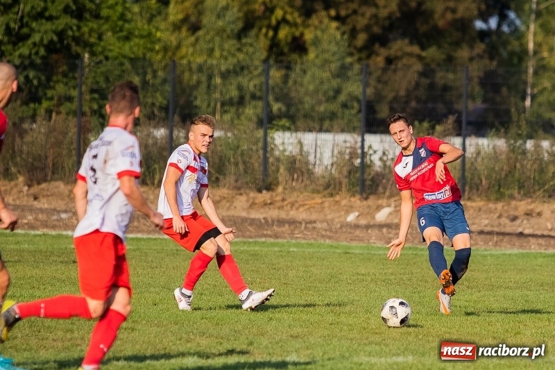 Zdjęcie w galerii na portalu naszraciborz.pl: Dobra passa Unitów trwa. MRKS Czechowice-Dziedzice pokonany wiadomości z regionu