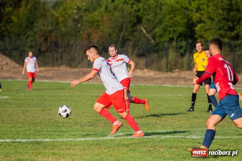 Zdjęcie w galerii na portalu naszraciborz.pl: Dobra passa Unitów trwa. MRKS Czechowice-Dziedzice pokonany wiadomości z regionu