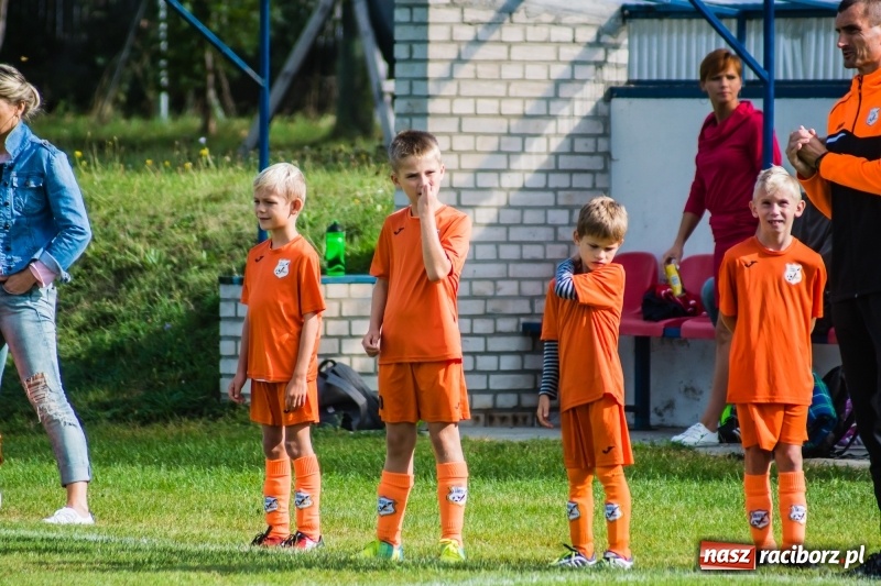 Zdjęcie w galerii na portalu naszraciborz.pl: Orliki młodsze: Mendel goli w starciu Rafako z AP United Rydułtowy wiadomości z regionu