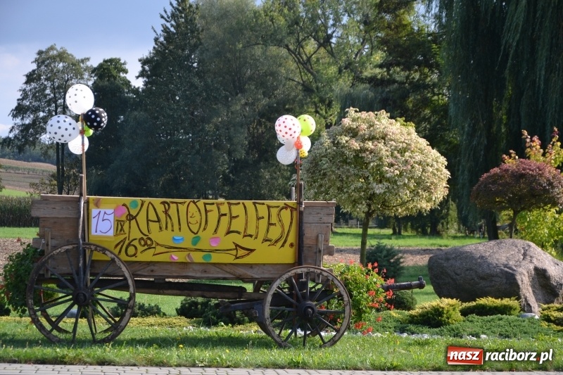 Zdjęcie w galerii na portalu naszraciborz.pl: Rokendrolowy Kartoffelfest w Bolesławiu  wiadomości z regionu