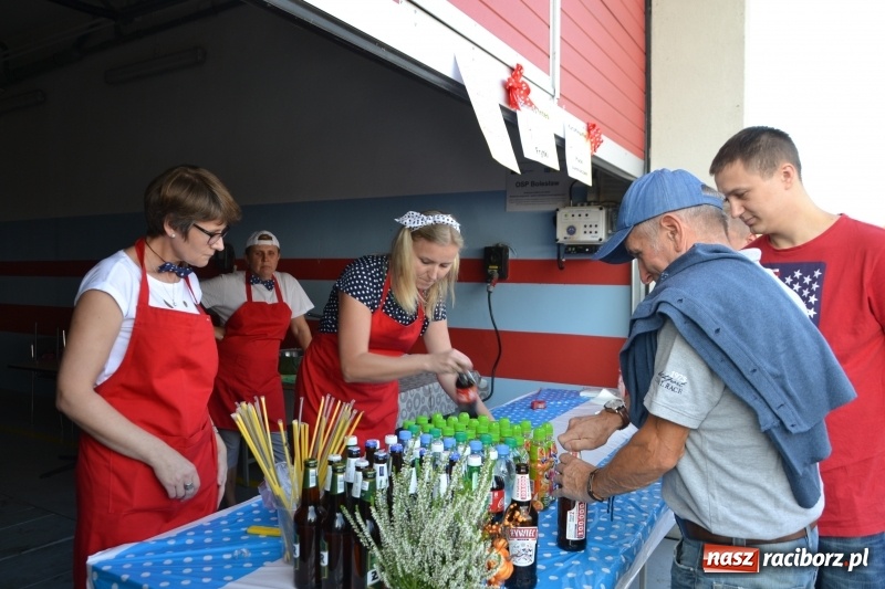 Zdjęcie w galerii na portalu naszraciborz.pl: Rokendrolowy Kartoffelfest w Bolesławiu  wiadomości z regionu