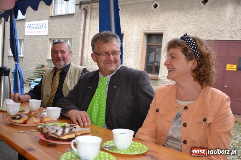 Zdjęcie w galerii na portalu naszraciborz.pl: Rokendrolowy Kartoffelfest w Bolesławiu  wiadomości z regionu