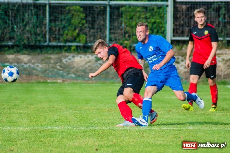 Zdjęcie w galerii na portalu naszraciborz.pl: Najlepsza defensywa nie dała rady. Odra Nieboczowy z kompletem punktów w Markowicach wiadomości z regionu