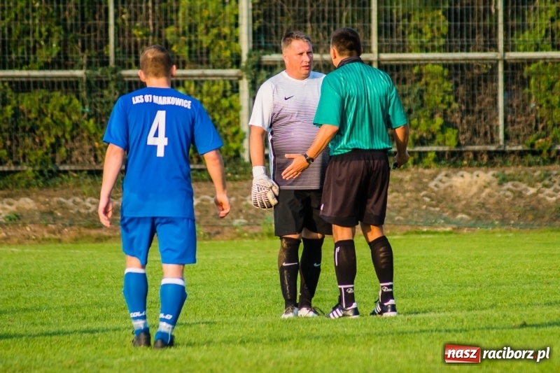 Zdjęcie w galerii na portalu naszraciborz.pl: Najlepsza defensywa nie dała rady. Odra Nieboczowy z kompletem punktów w Markowicach wiadomości z regionu