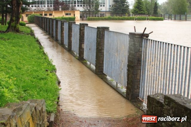 Zdjęcie w galerii na portalu naszraciborz.pl: Racibórz - nie działa kilka szkół i przedszkoli wiadomości z regionu