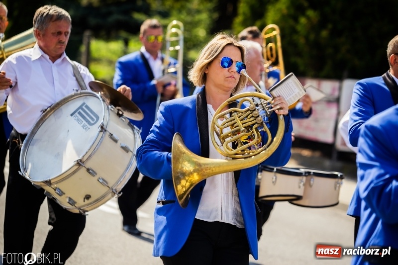 Zdjęcie w galerii na portalu naszraciborz.pl: Dożynki 2018. Dziś świętuje Racibórz. Barwny korowód od Sudoła do Studziennej WIDEO wiadomości z regionu
