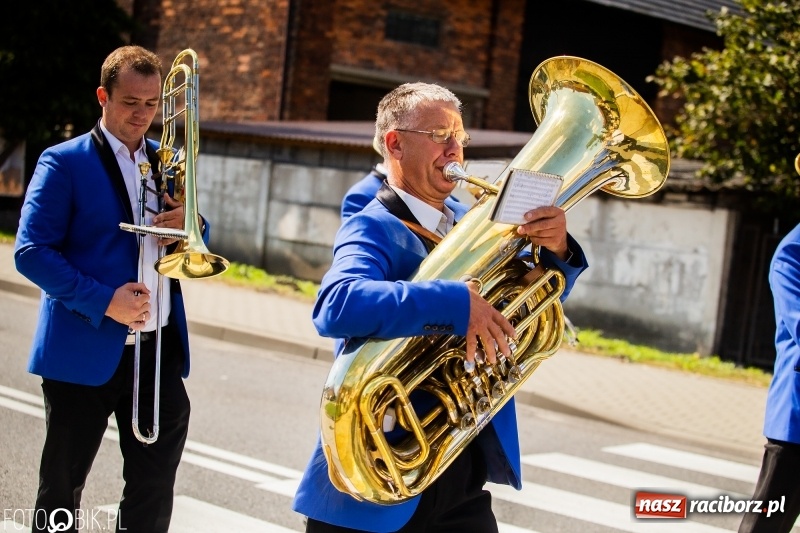 Zdjęcie w galerii na portalu naszraciborz.pl: Dożynki 2018. Dziś świętuje Racibórz. Barwny korowód od Sudoła do Studziennej WIDEO wiadomości z regionu