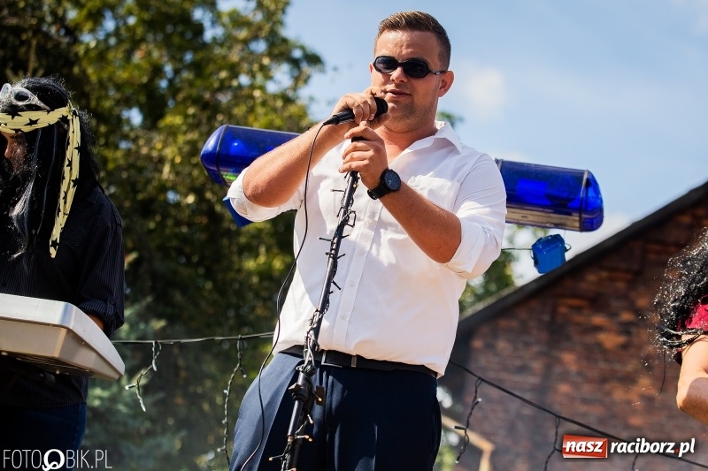 Zdjęcie w galerii na portalu naszraciborz.pl: Dożynki 2018. Dziś świętuje Racibórz. Barwny korowód od Sudoła do Studziennej WIDEO wiadomości z regionu