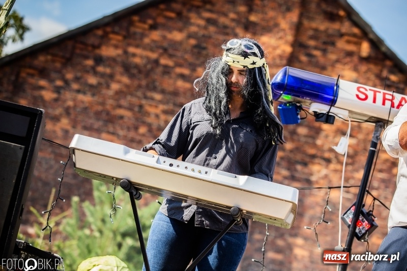 Zdjęcie w galerii na portalu naszraciborz.pl: Dożynki 2018. Dziś świętuje Racibórz. Barwny korowód od Sudoła do Studziennej WIDEO wiadomości z regionu