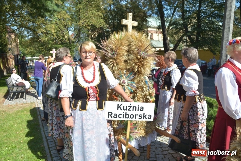 Zdjęcie w galerii na portalu naszraciborz.pl: Diecezja gliwicka dziękuje za plony w Rudach  wiadomości z regionu