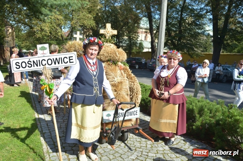 Zdjęcie w galerii na portalu naszraciborz.pl: Diecezja gliwicka dziękuje za plony w Rudach  wiadomości z regionu