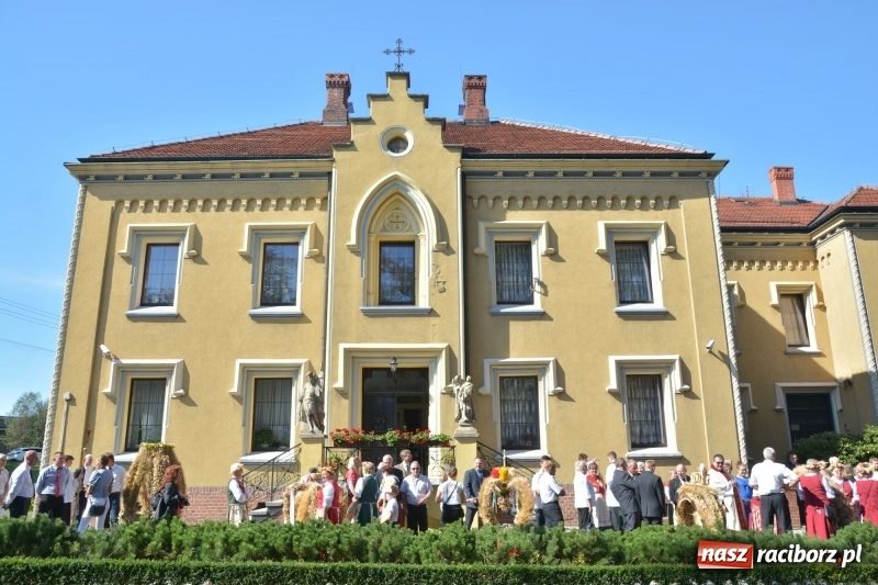 Zdjęcie w galerii na portalu naszraciborz.pl: Diecezja gliwicka dziękuje za plony w Rudach  wiadomości z regionu
