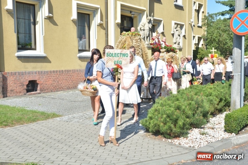 Zdjęcie w galerii na portalu naszraciborz.pl: Diecezja gliwicka dziękuje za plony w Rudach  wiadomości z regionu